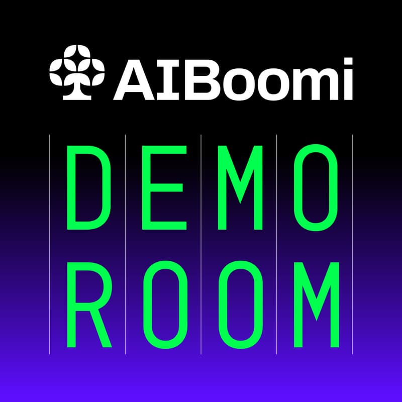 Cover Image for AIBoomi Demo Room