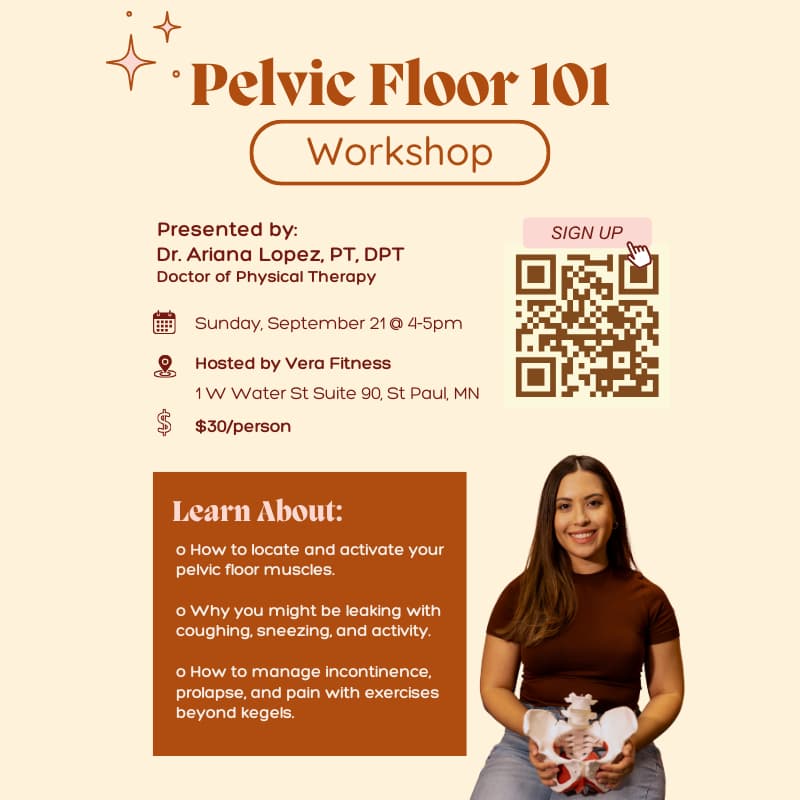Cover Image for Pelvic Floor 101