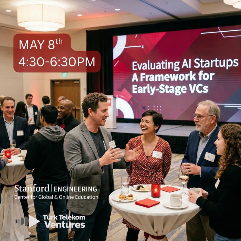 Cover Image for SUNx Series: Evaluating AI Startups — A Framework for Early-Stage VCs
