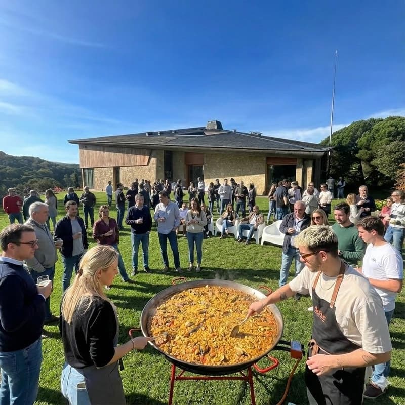 Cover Image for SOTI house Paella by Baobab Ventures