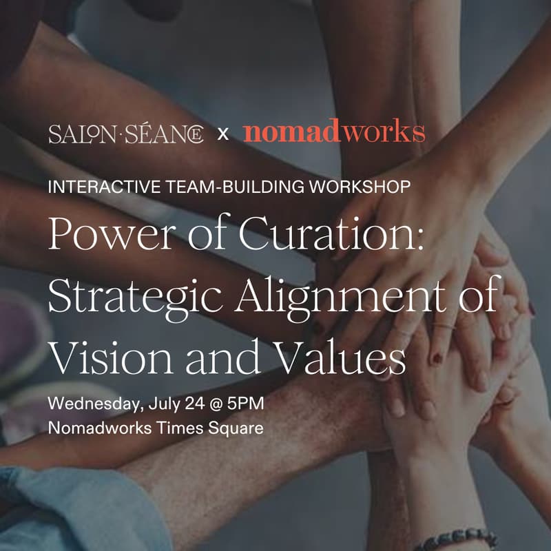 Cover Image for Power of Curation: Strategic Alignment of Vision and Values