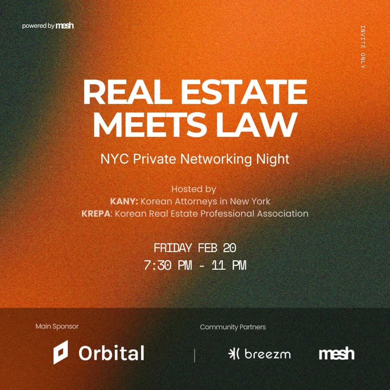 Cover Image for Real Estate Meets Law