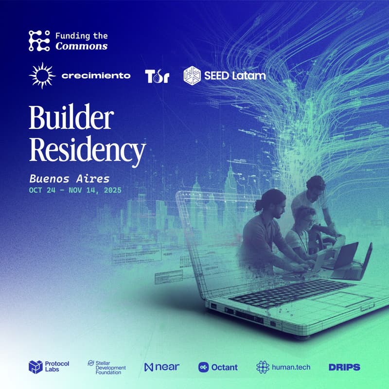 Cover Image for Funding The Commons BA Residency Open Day