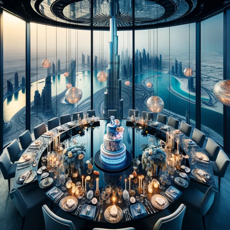 Cover Image for Diogo's Birthday | Token2049 Dubai