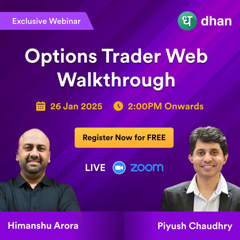 Cover Image for Options Trader Web Walkthrough