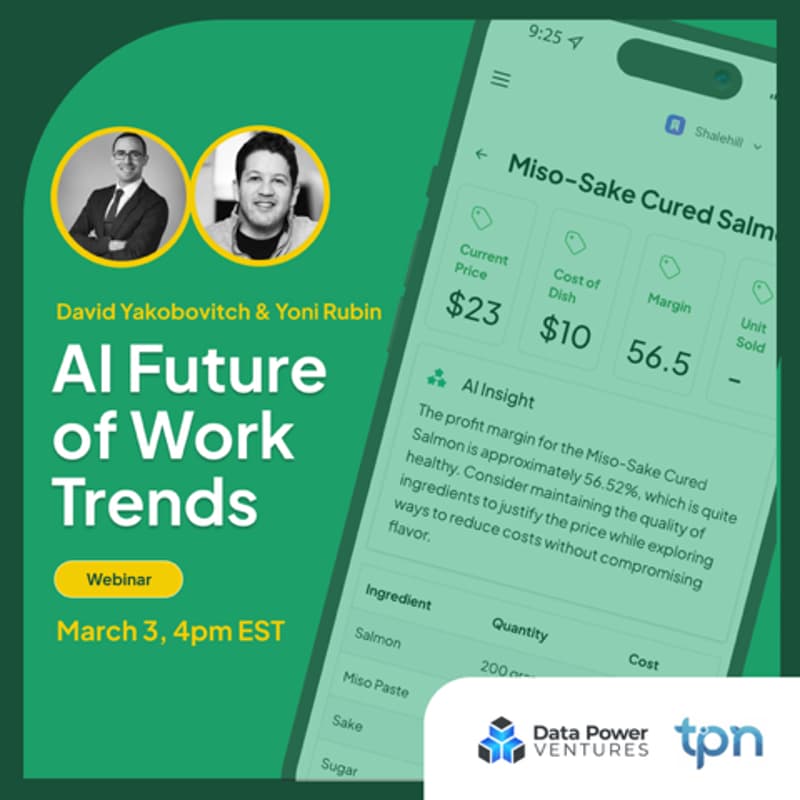 Cover Image for Virtual Fireside: AI Trends in FoW and the Current State of the Pre-Seed Landscape