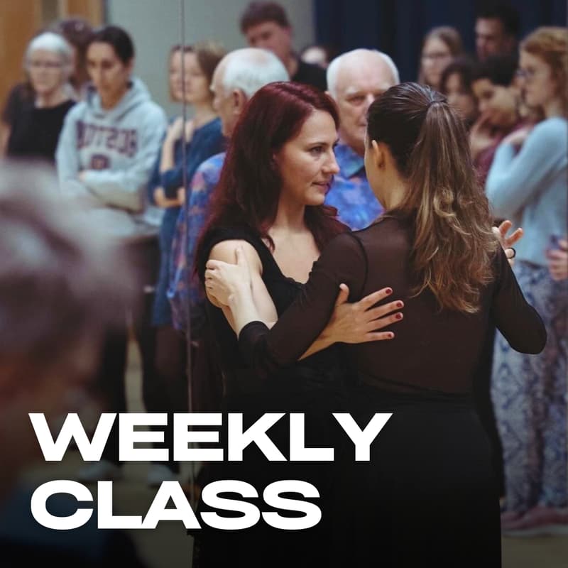 Cover Image for Weekly Class - Open Level