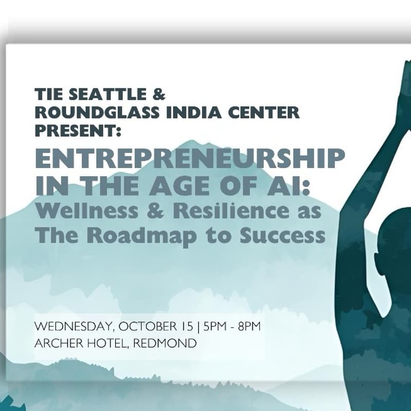 Cover Image for Entrepreneurship in the Age of AI: Wellness & Resilience as the Roadmap to Success