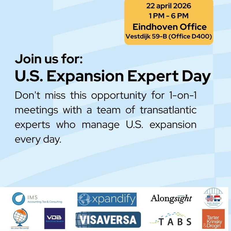 Cover Image for U.S. Expansion Expert Day
