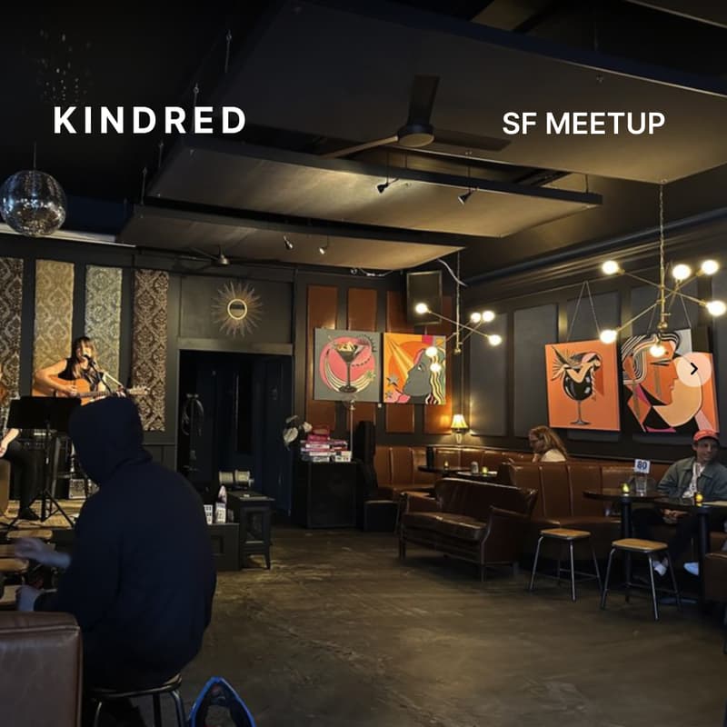 Cover Image for SF Meetup