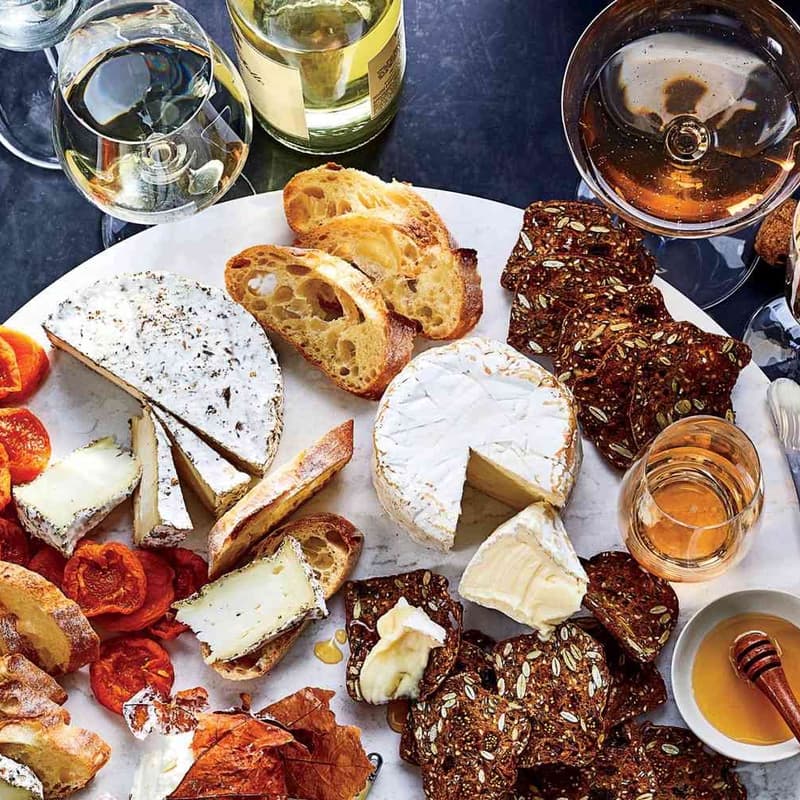 Cover Image for SVB Presents a Food (tech) & Wine Pairing Event
