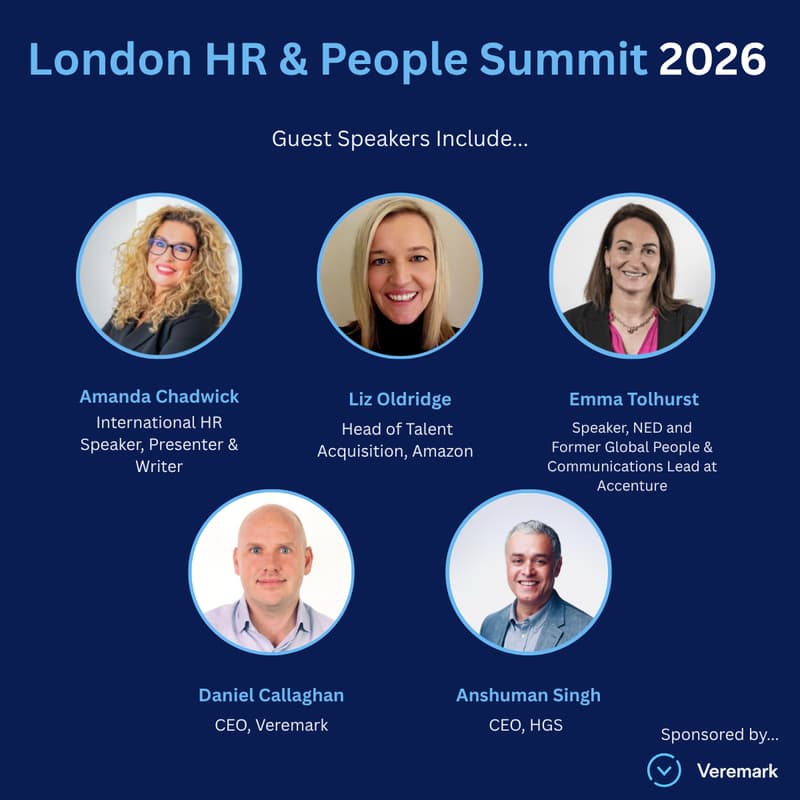 Cover Image for London HR & People Summit 2026
