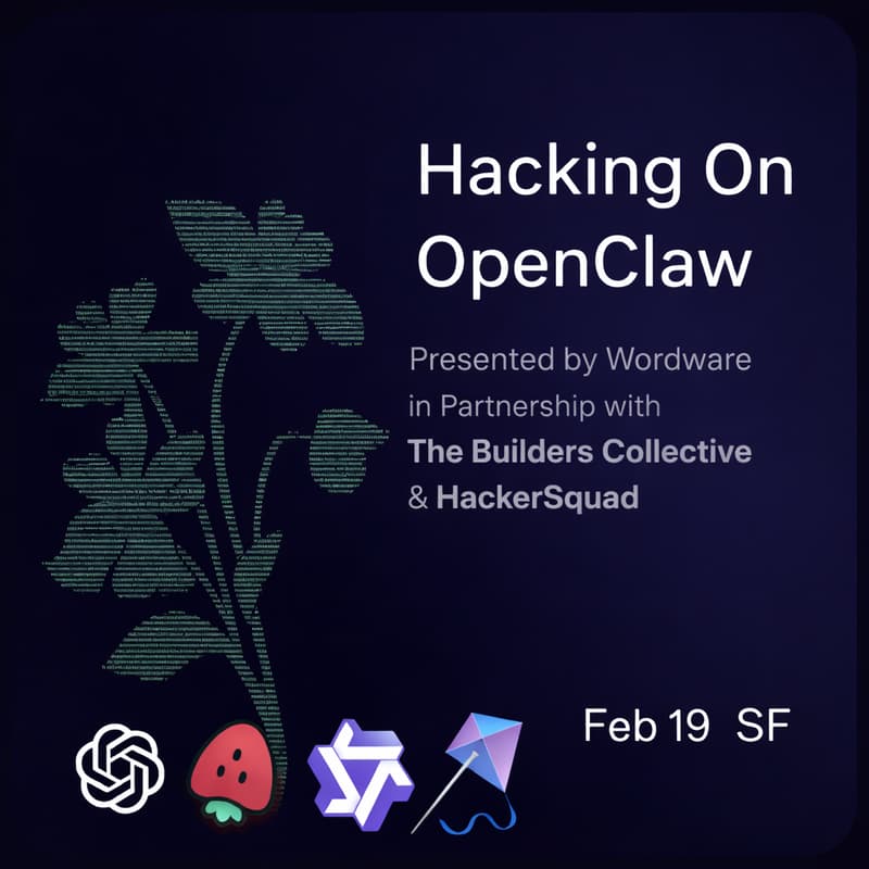 Cover Image for Hack on OpenClaw w/ Codex