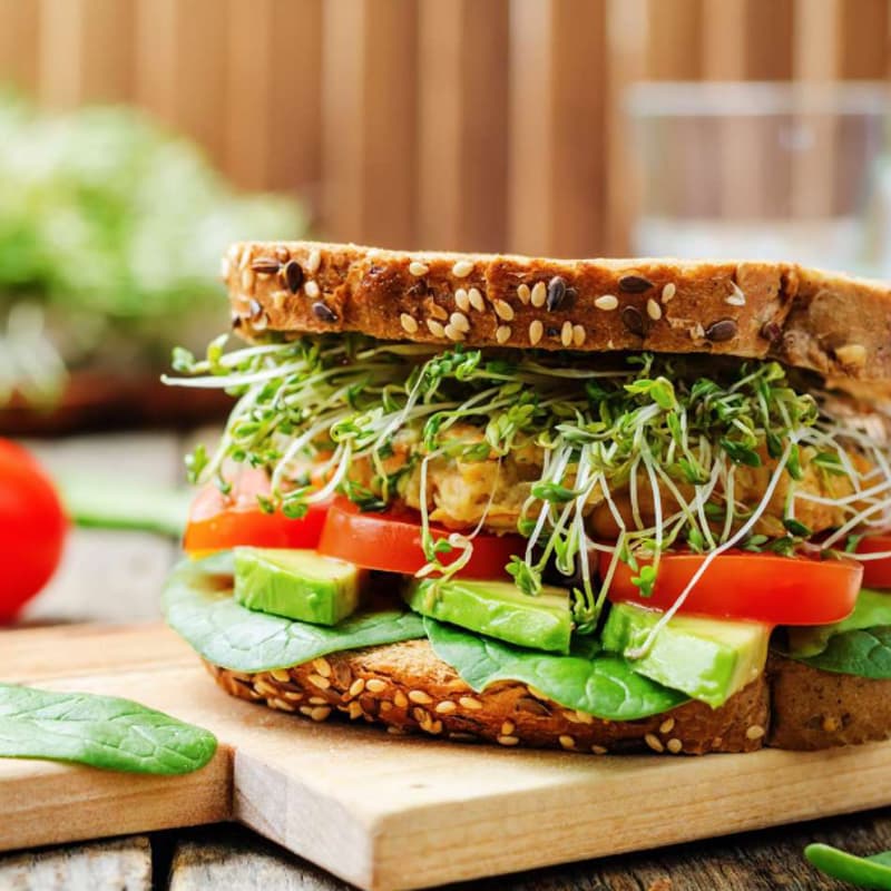 Cover Image for Sandwich  Drive