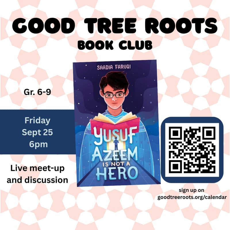 Cover Image for Book Club (gr6-9)