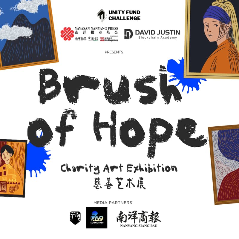 Cover Image for Brush of Hope