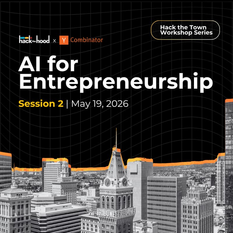 Cover Image for AI for Entreneurship-Session 2