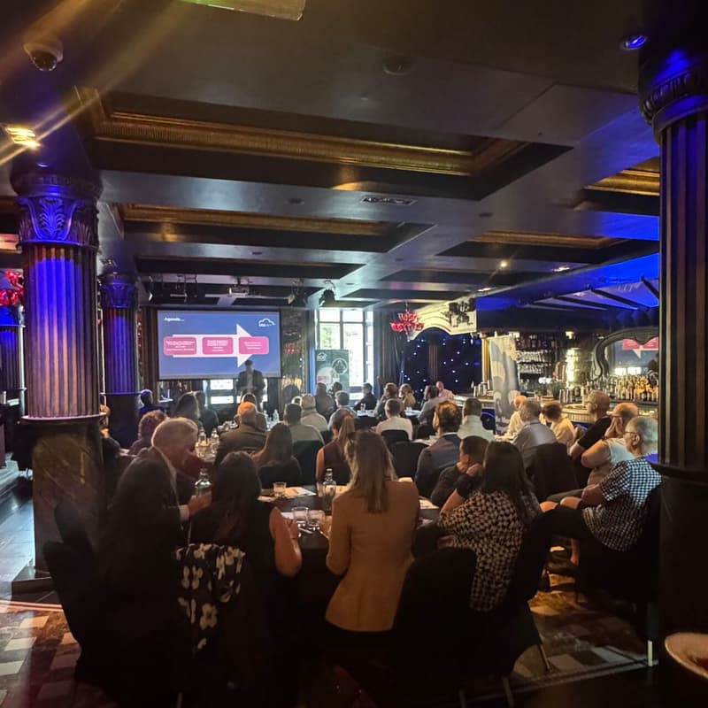 Cover Image for The State of Security Breakfast in Edinburgh