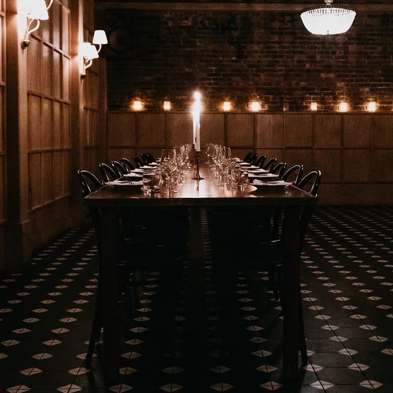 Cover Image for Quarterly Dinner #1