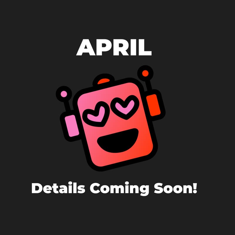 Cover Image for April Meetup