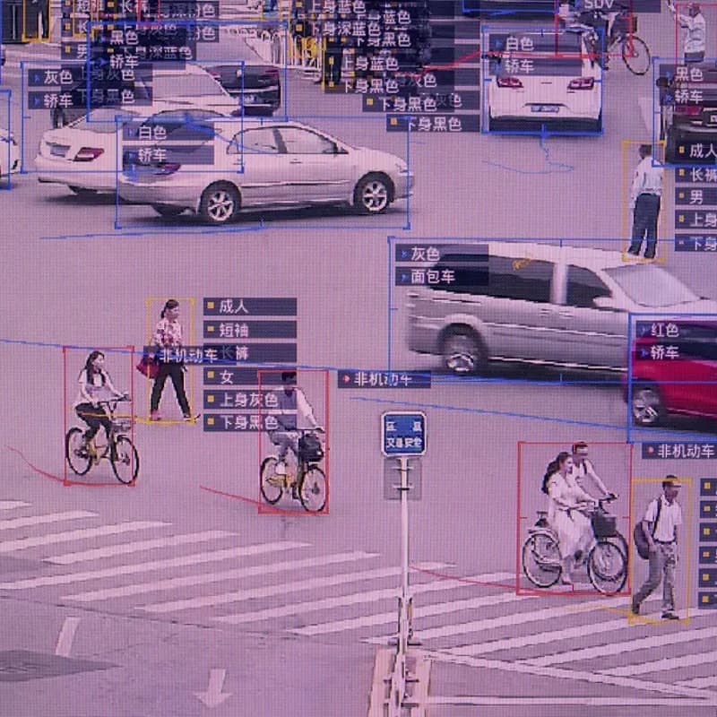 Cover Image for Surveillance & Sovereignty
