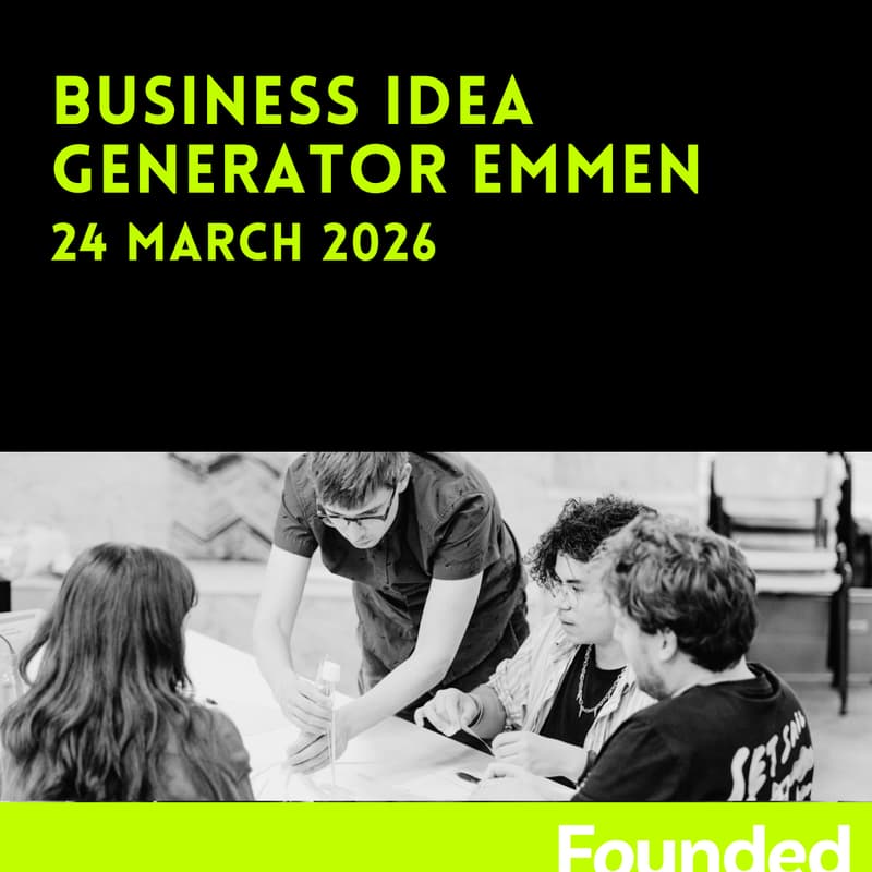 Cover Image for Business Idea Generator Emmen