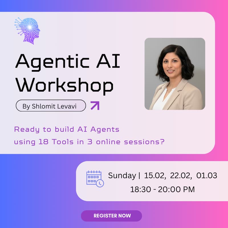 Cover Image for Agentic AI Workshop