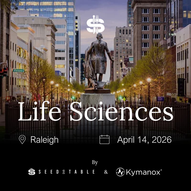 Cover Image for Seed2Table: Life Science