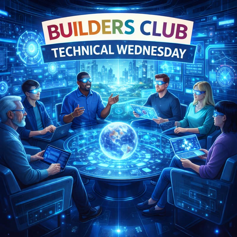 Cover Image for Technical Wednesday
