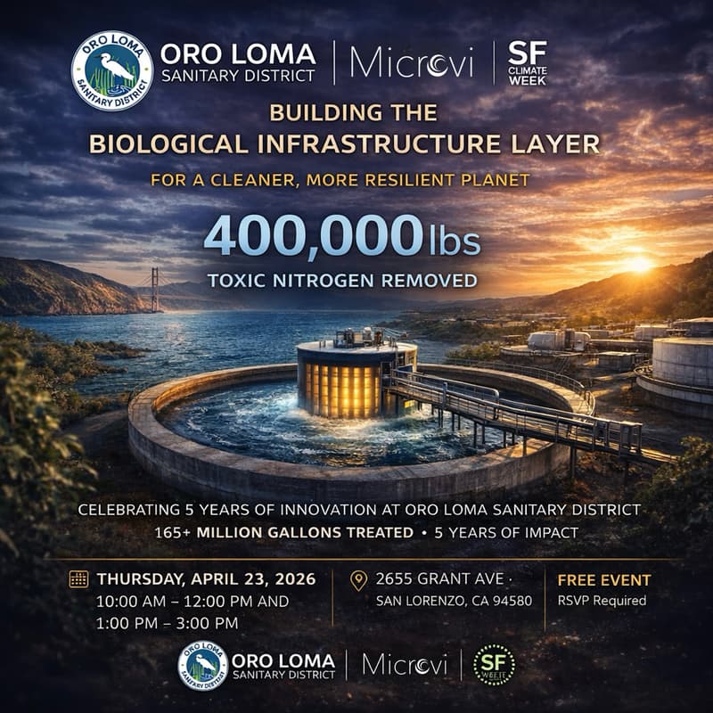 Cover Image for Innovators Fighting for a Cleaner Bay – Morning Session