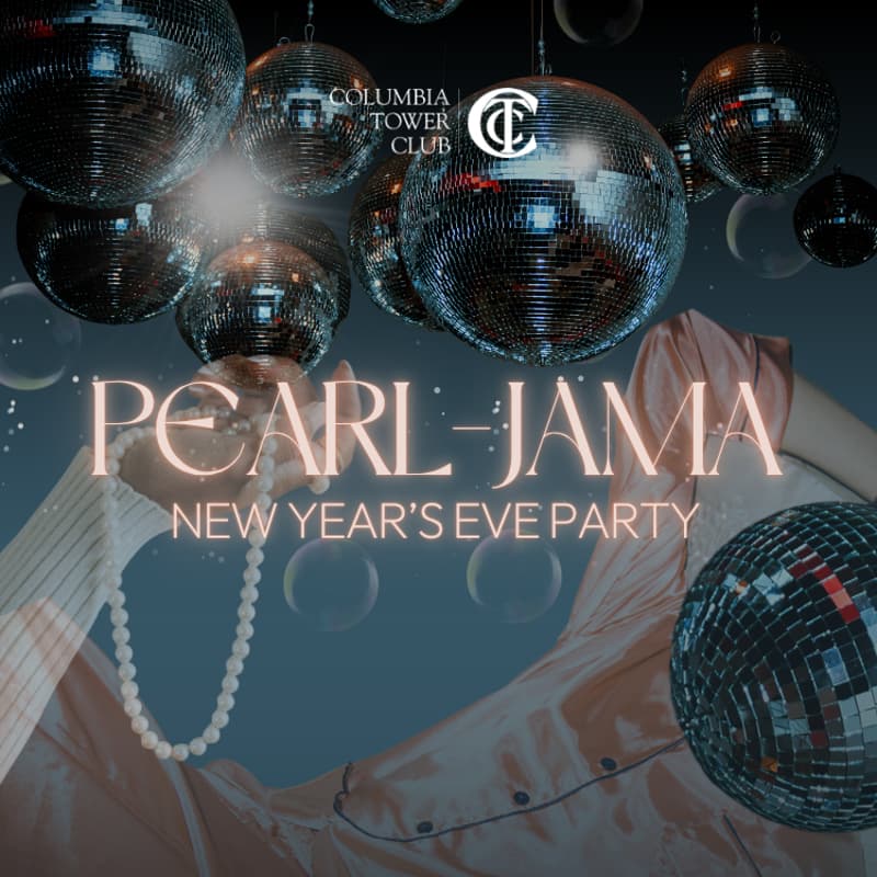 Cover Image for Pearl-Jama NYE Soiree