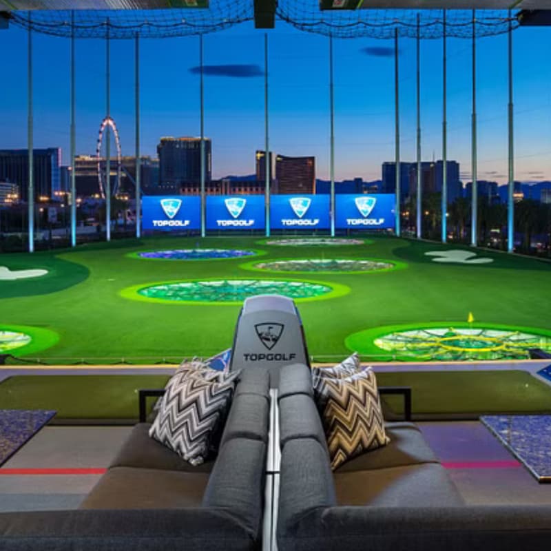 Cover Image for Unwind and Connect at Topgolf with Brex & Friends