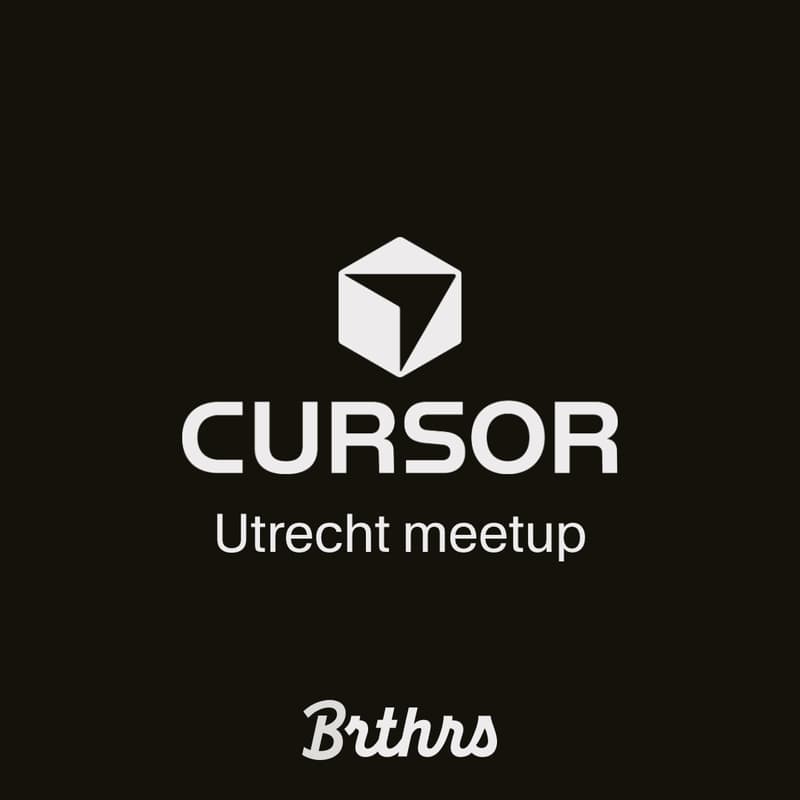 Cover Image for Cursor Meetup Utrecht