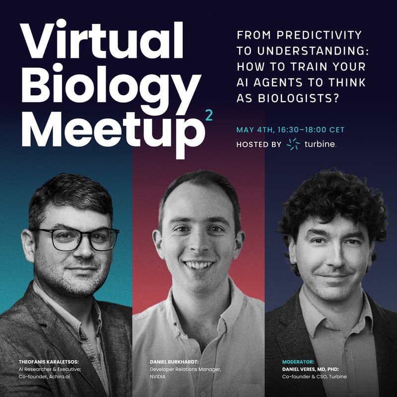 Cover Image for From Predictivity to Understanding - How to train your AI agents to think as biologists?