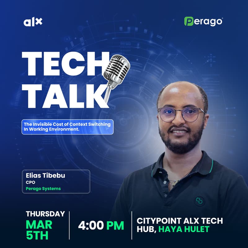 Cover Image for Tech Talk