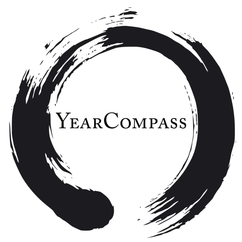 Cover Image for Year Compass