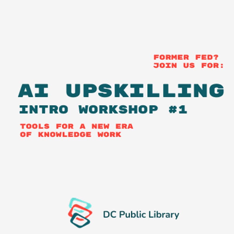 Cover Image for AI Upskill: AI 101 - LLMs & Prompting 101 with Andrew Sheves