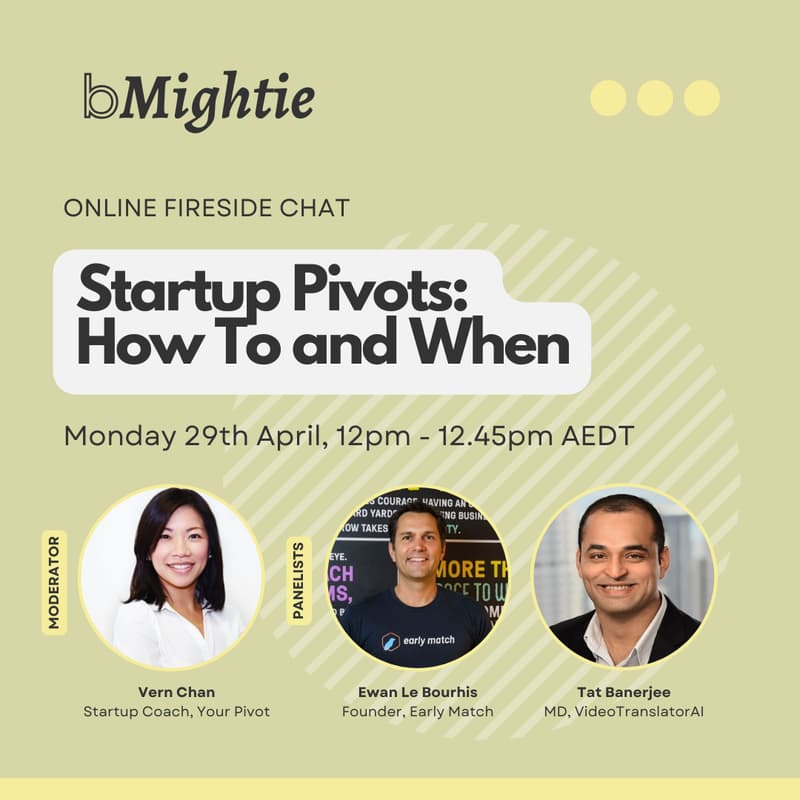 Cover Image for Startup Pivots: How To and When