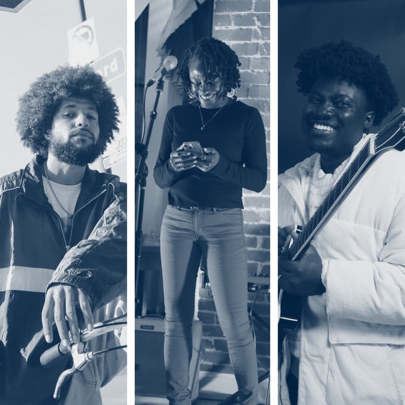 Cover Image for The Interlude: Rhythm & Word