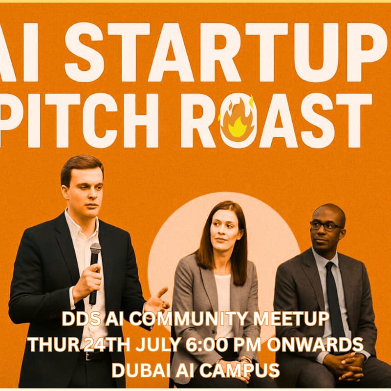 Cover Image for DDS AI Community Monthly Meetup