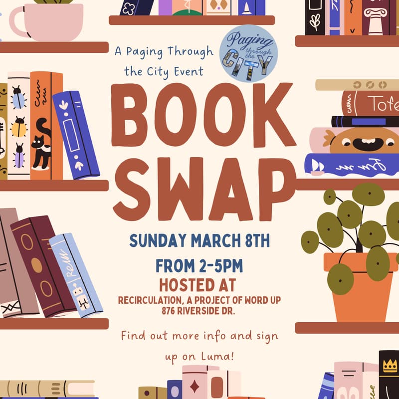 Cover Image for Book Swap