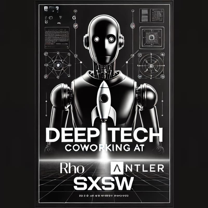 Cover Image for SXSW Deep Tech Coworking @ Antler ATX