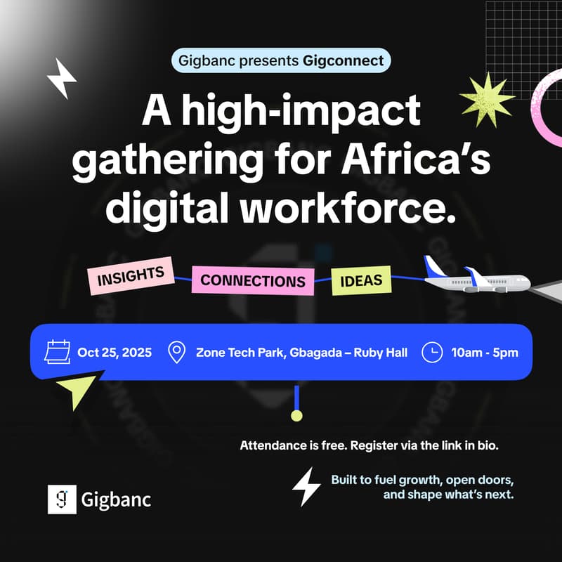 Cover Image for Gigconnect