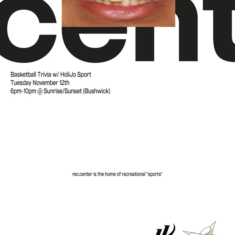 Cover Image for basketball trivia w/ holijo sport