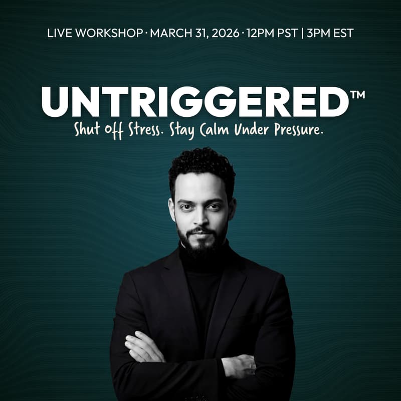 Cover Image for UNTRIGGERED™ Workshop