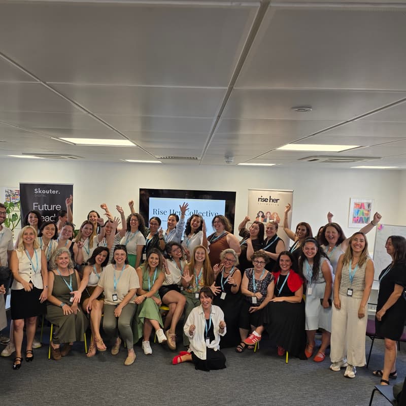 Cover Image for Rise Her Collective Türkiye Launch Event