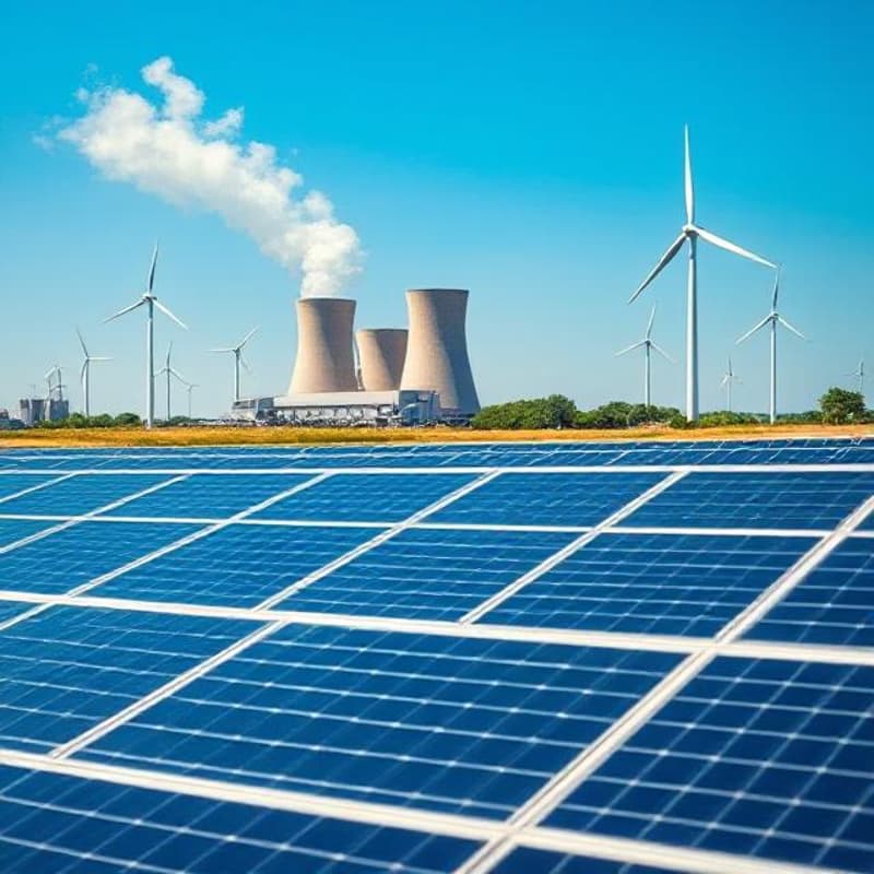 Cover Image for How to Achieve Clean Energy Abundance