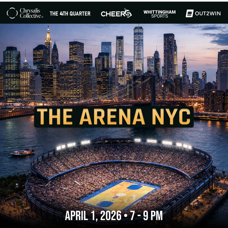 Cover Image for The Arena: NYC April 2026