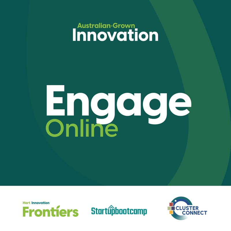 Cover Image for Australian-Grown Innovation Online Engage Session 2