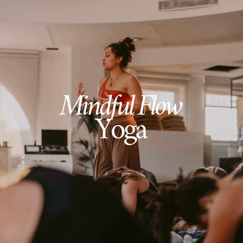 Cover Image for Mindful Flow Yoga